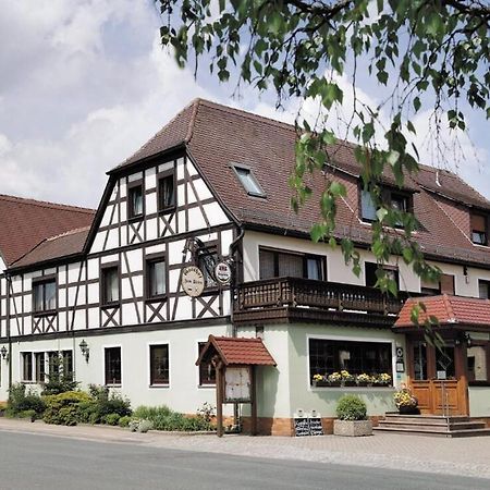 Landgasthof - Hotel Zum Stern Linden  Exterior foto